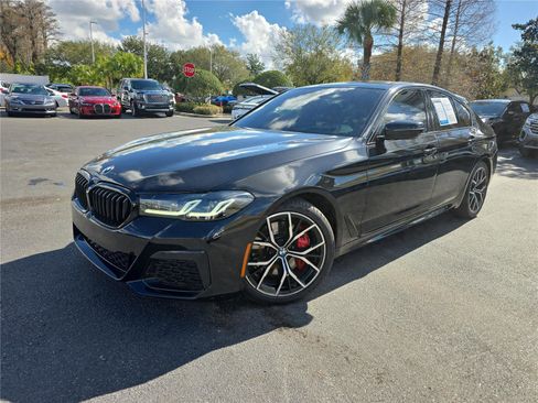 Used 2023 BMW 530i xDrive w/ M Sport Package image 26