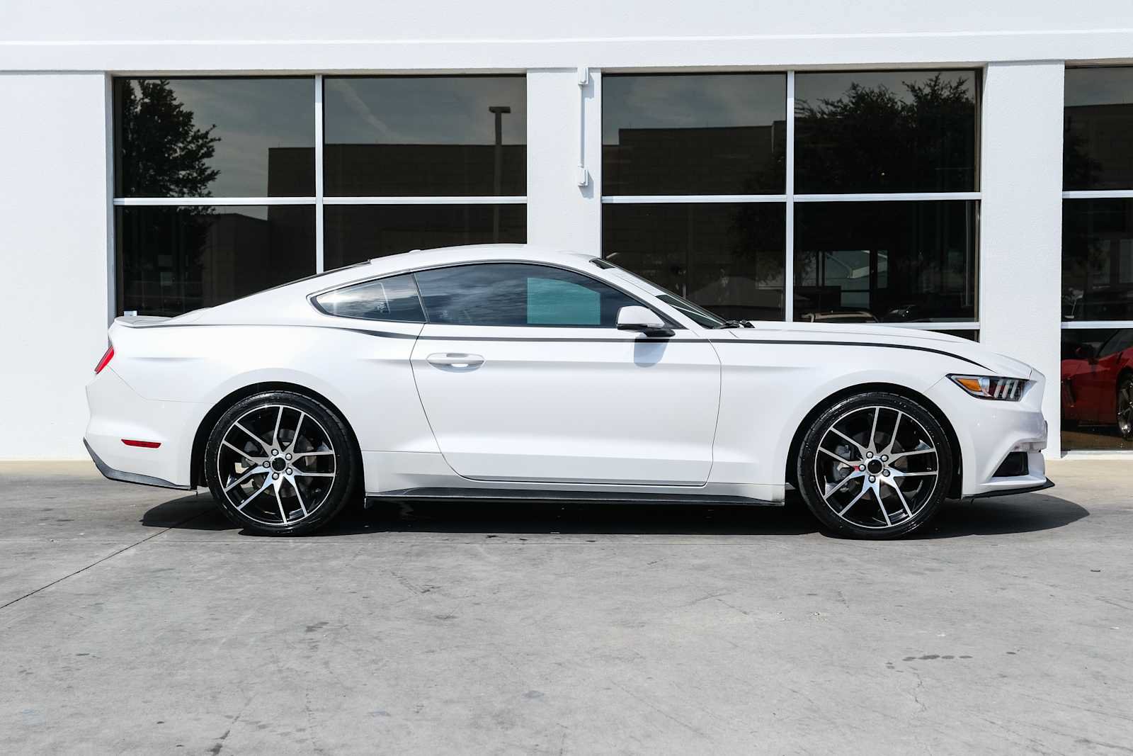 Used 2017 Ford Mustang Premium w/ Equipment Group 201A RWD image 6