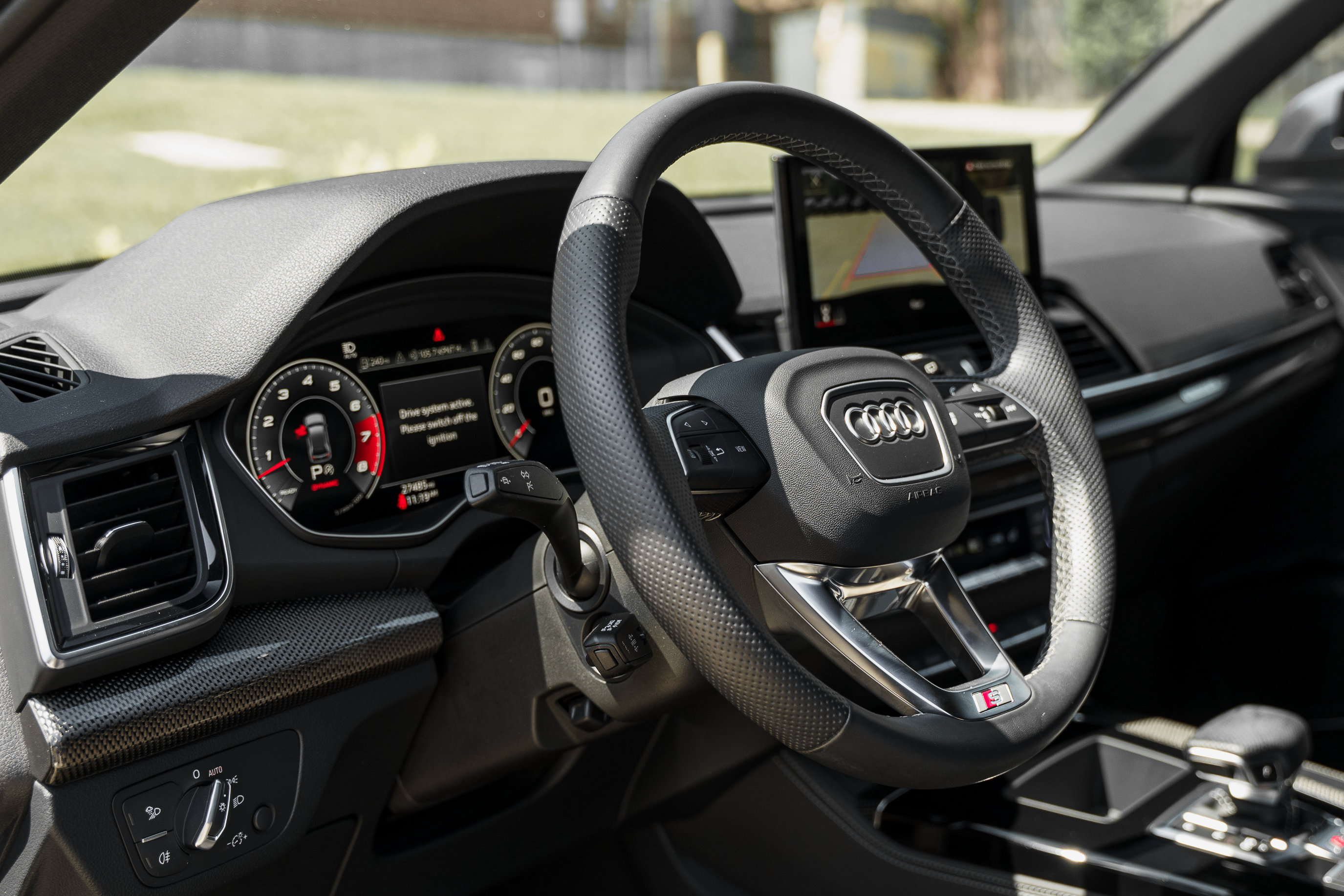 Used 2023 Audi SQ5 Premium Plus w/ Premium Plus Package AWD/4WD image 9