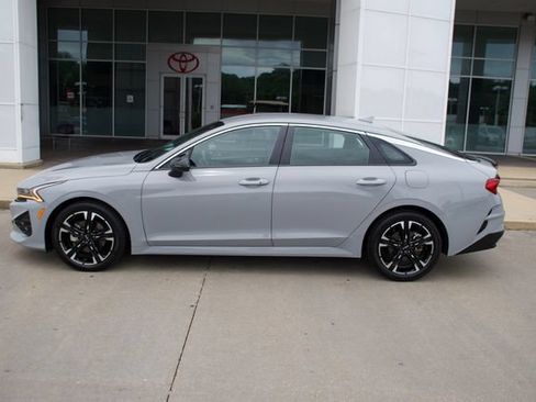 Used 2024 Kia K5 GT-Line w/ GT-Line Premium Package FWD image 2