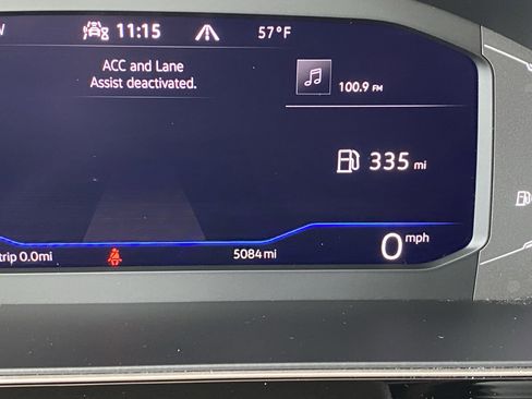 Certified 2025 Volkswagen Jetta SEL FWD image 7