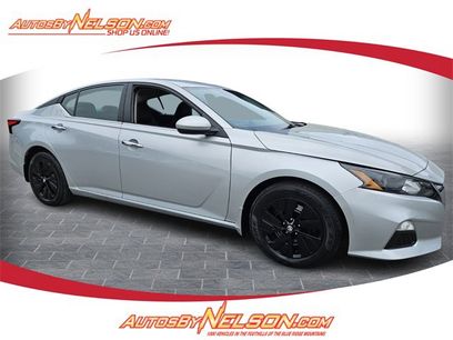 Used 2022 Nissan Altima 2.5 S