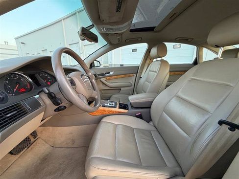 Used 2005 Audi A6 4.2 image 8