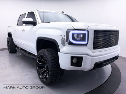Used 2014 GMC Sierra 1500 SLE w/ SLE Value Package