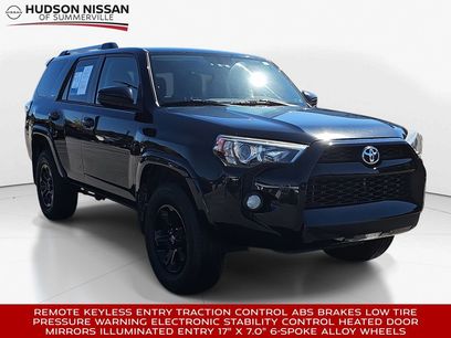 Used 2019 Toyota 4Runner SR5