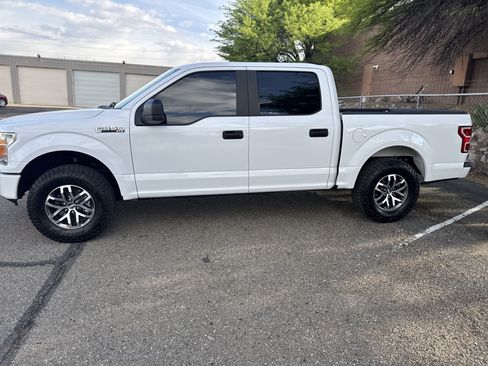 Used 2020 Ford F150 XL w/ Equipment Group 101A Mid image 6