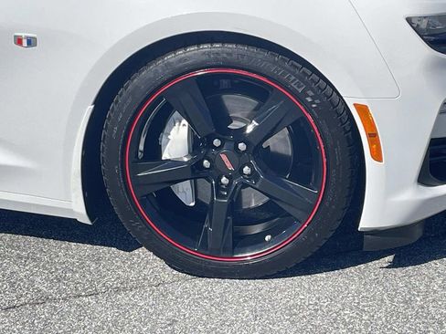 Used 2019 Chevrolet Camaro SS image 10