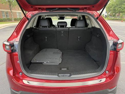Used 2023 MAZDA CX-5 AWD 2.5 S w/ Select Package image 37