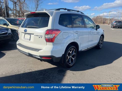 Used 2016 Subaru Forester 2.0XT Touring w/ Eyesight & Navigation System image 5