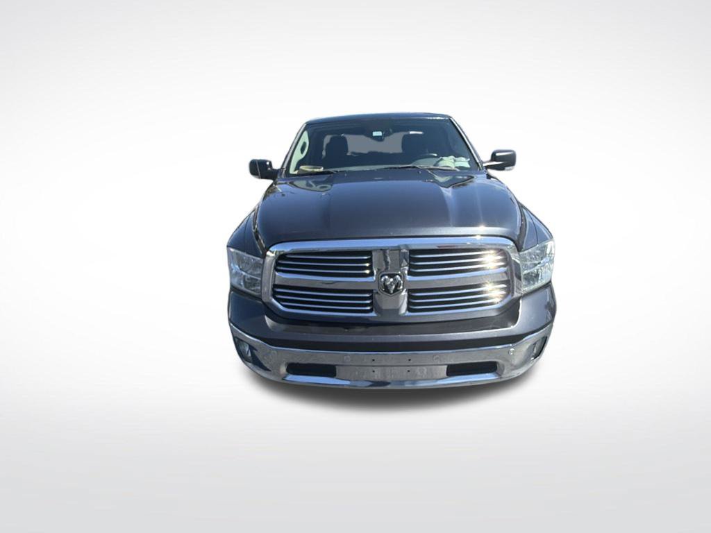 Used 2017 RAM 1500 Big Horn RWD image 2
