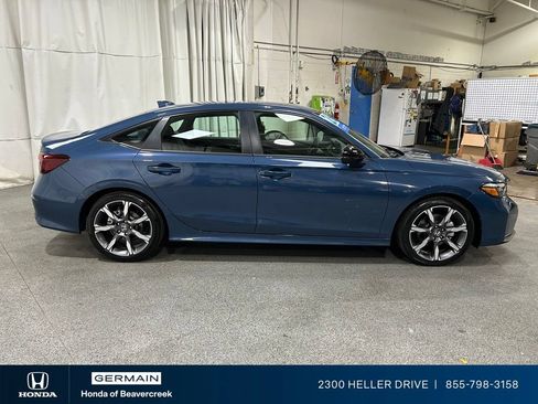 Used 2026 Honda Civic Sport image 9