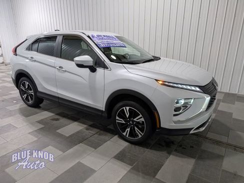 Used 2025 Mitsubishi Eclipse Cross SE AWD/4WD image 5