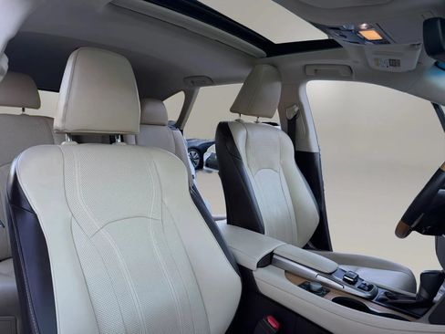 Used 2019 Lexus RX 450hL Premium w/ Premium Package AWD/4WD image 22