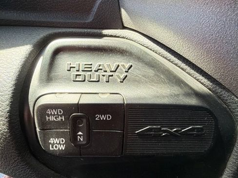 Used 2022 RAM 2500 Tradesman AWD/4WD image 13