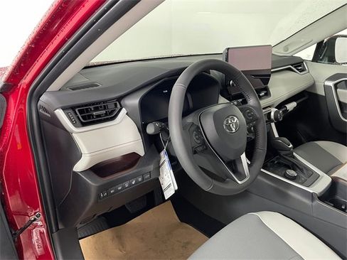 New 2025 Toyota RAV4 Limited w/ Advanced Technology Package image 2