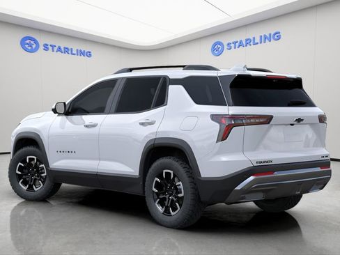 New 2026 Chevrolet Equinox ACTIV FWD image 2