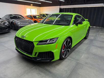Used 2021 Audi TT RS