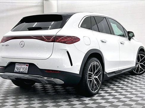 Used 2026 Mercedes-Benz EQE 320+ SUV image 10