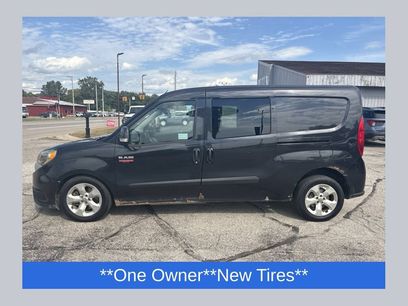 Used 2015 RAM ProMaster City Tradesman SLT w/ Lights & Wheels Group