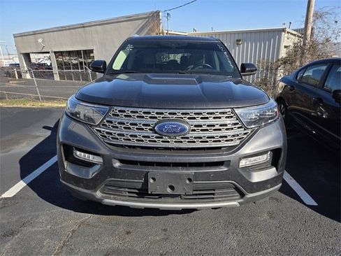 Used 2020 Ford Explorer Limited image 2