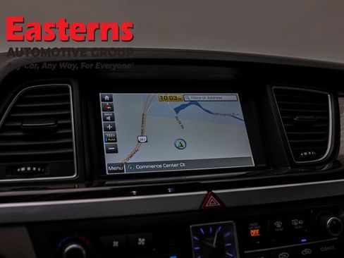 Used 2018 Genesis G80 3.8 w/ Option Group 02 AWD/4WD image 19