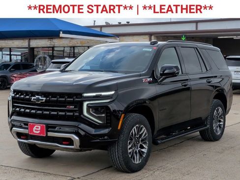 New 2026 Chevrolet Tahoe Z71 w/ Comfort Package image 3