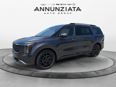 New 2026 Kia Carnival SX Prestige