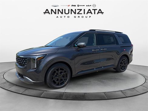 New 2026 Kia Carnival SX Prestige image 1