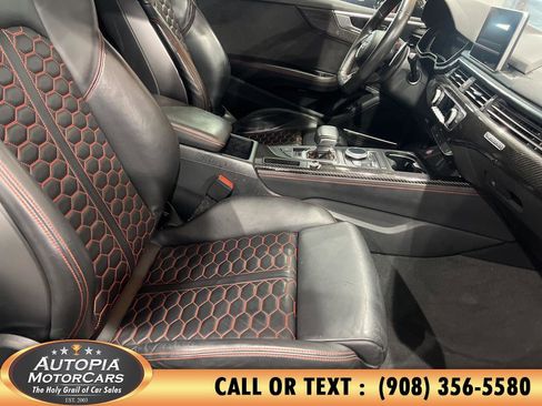 Used 2018 Audi RS 5 2.9T QUATTRO image 13
