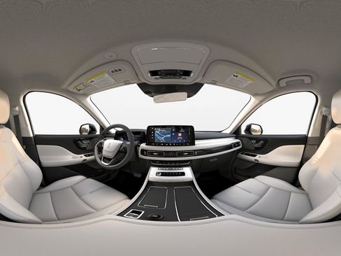 New 2026 Lincoln Aviator AWD image 8