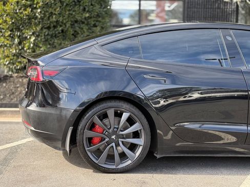 Used 2020 Tesla Model 3 Performance image 22