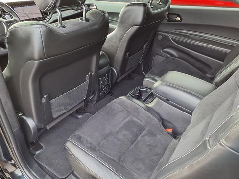 Used 2021 Dodge Durango SRT Hellcat w/ Technology Group image 10