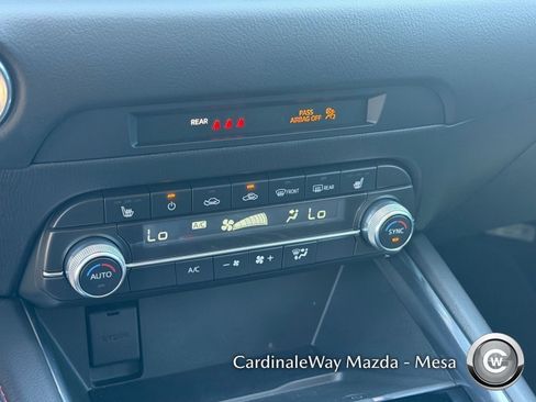 Used 2025 MAZDA CX-5 Carbon Edition AWD/4WD image 29