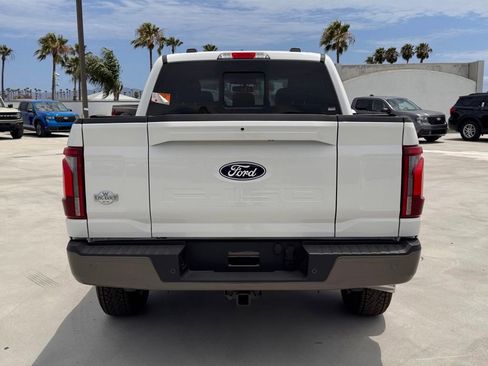 New 2026 Ford F150 King Ranch w/ Equipment Group 601A High AWD/4WD image 11