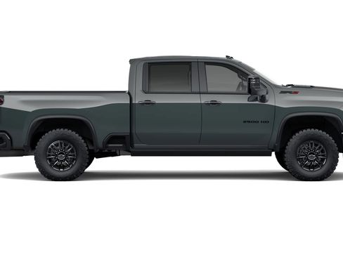 New 2026 Chevrolet Silverado 2500 ZR2 w/ LPO, Dark Essentials Package AWD/4WD image 27