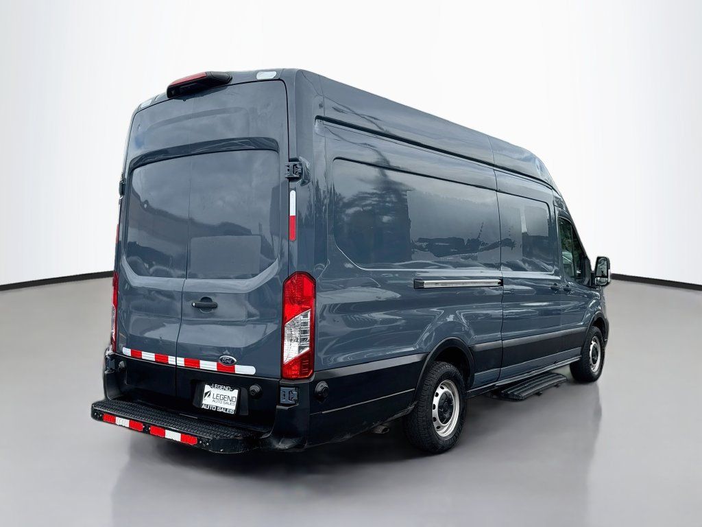 Used 2020 Ford Transit 250 148 High Roof Extended RWD image 6