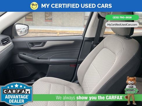 Used 2022 Ford Escape SE w/ Cold Weather Package image 20