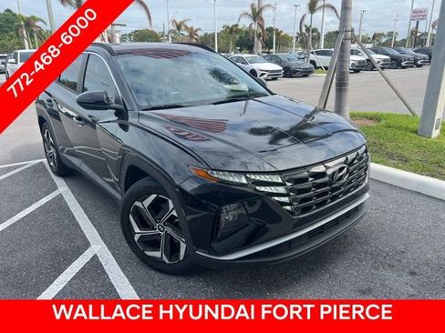 Used 2022 Hyundai Tucson SEL w/ Convenience + Premium Package image 3
