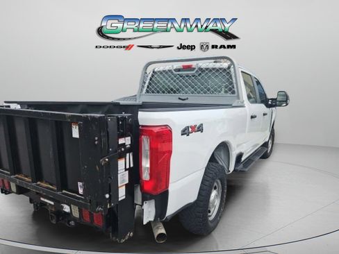 Used 2024 Ford F250 XL w/ XL Off-Road Package AWD/4WD image 6