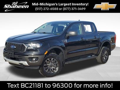Used 2023 Ford Ranger XLT w/ Equipment Group 302A High
