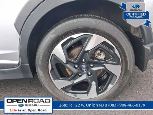 Used 2024 Subaru Crosstrek 2.5i Limited AWD/4WD image 13
