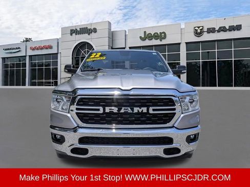 Used 2022 RAM 1500 Big Horn RWD image 8