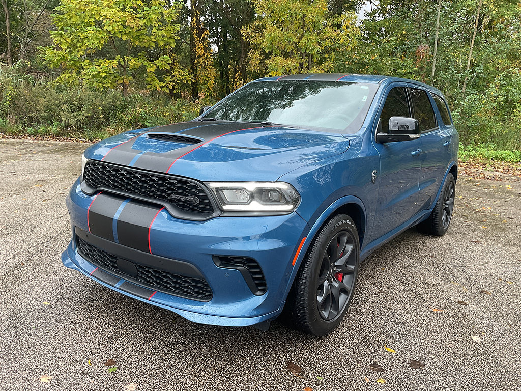 Used 2024 Dodge Durango SRT Hellcat AWD/4WD image 3