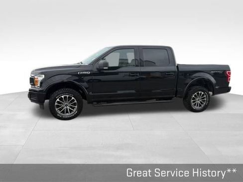 Used 2020 Ford F150 XLT w/ Equipment Group 302A Luxury image 10