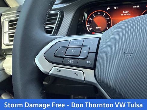 New 2026 Volkswagen Atlas Peak Edition AWD/4WD image 27