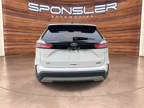 Used 2022 Ford Edge SEL w/ Convenience Package AWD/4WD image 6