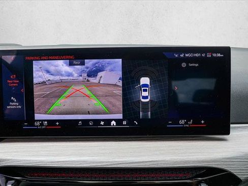 New 2026 BMW 330i xDrive Sedan AWD/4WD image 17