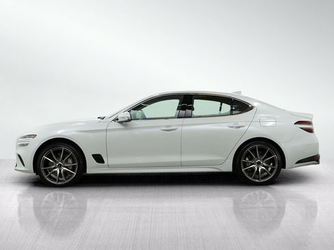 Used 2026 Genesis G70 2.5T AWD/4WD image 2