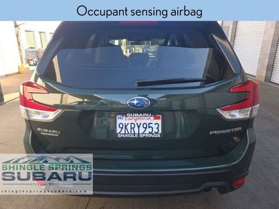 Used 2024 Subaru Forester Premium
