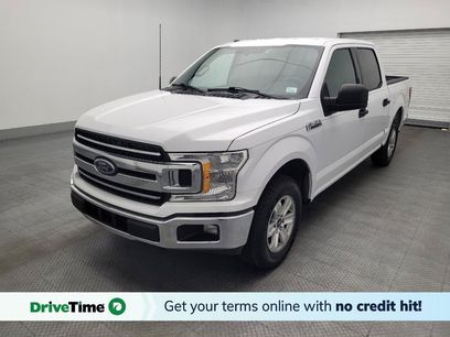 Used 2018 Ford F150 XLT